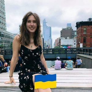 Meet your Posher, Dariia